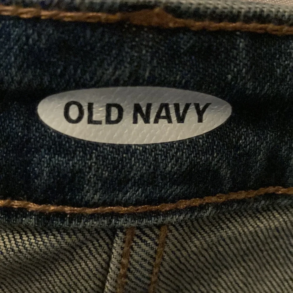 Old Navy Denim skirt size 10 - Picture 3 of 5